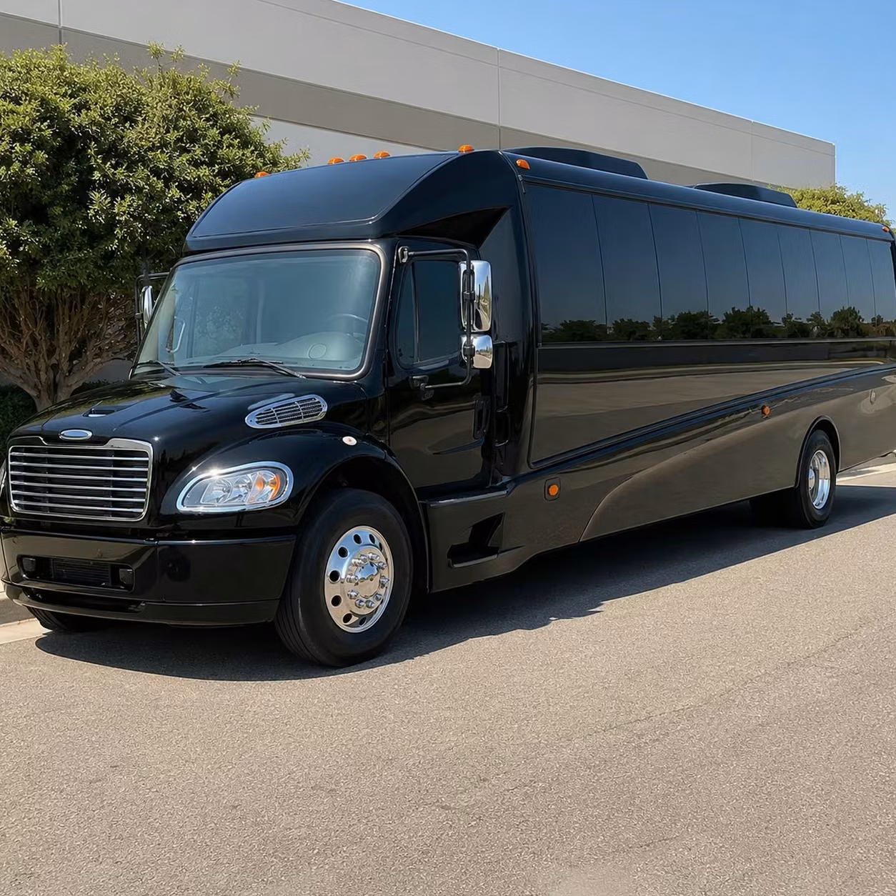 boynton beach 18 passenger minibus rental