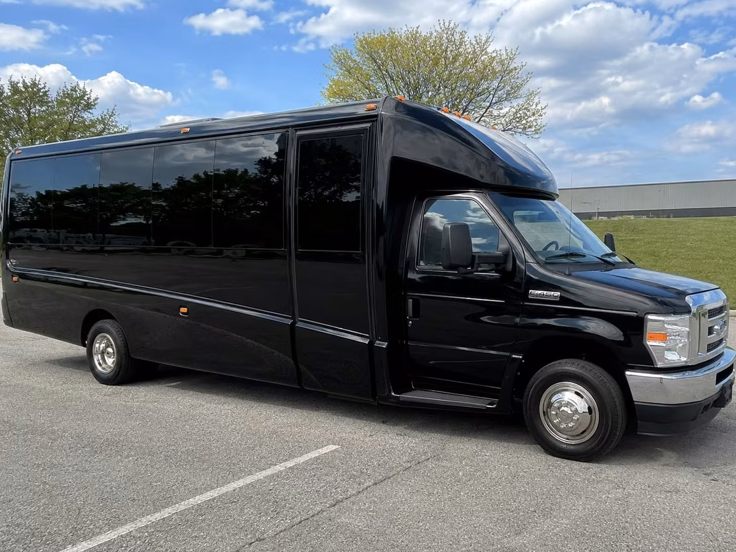 boynton beach 20 passenger minibus rental