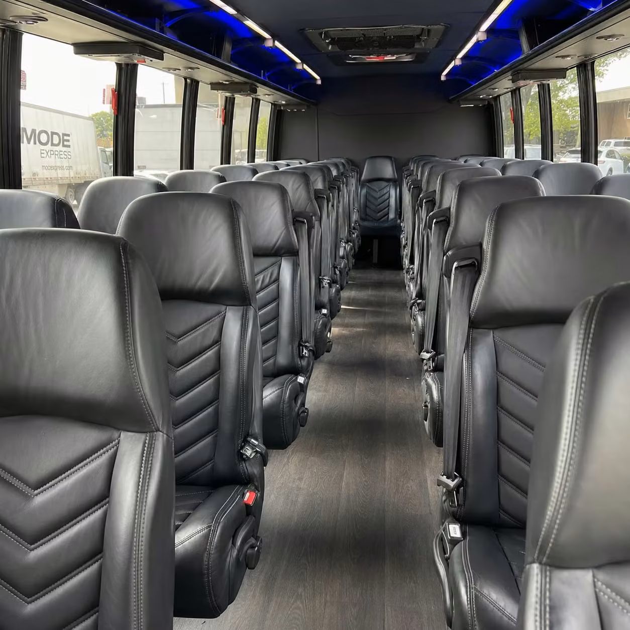 boynton beach 25 passenger minibus rental