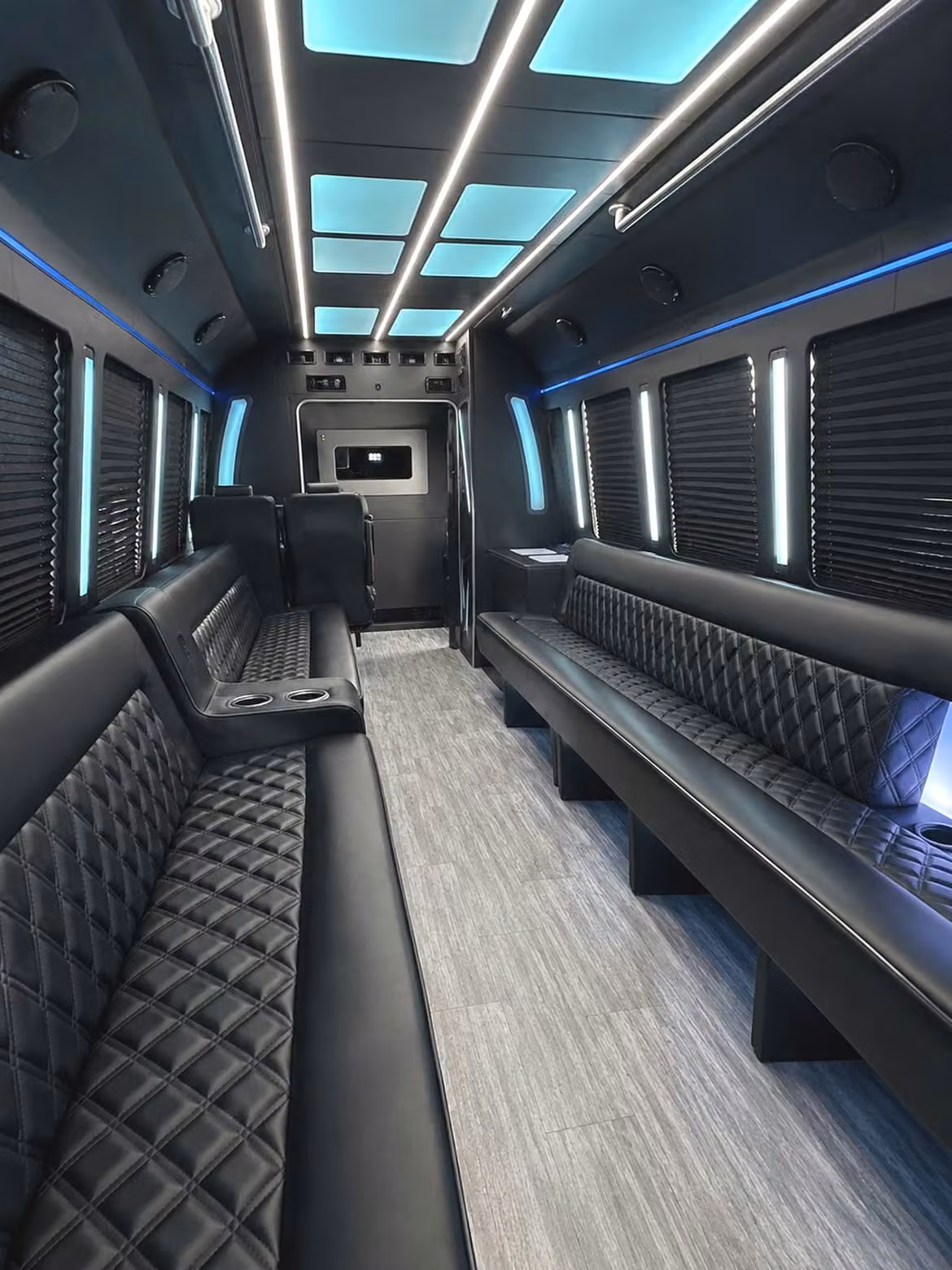 boynton beach groups love party buses for ithink financial amphitheatre shows