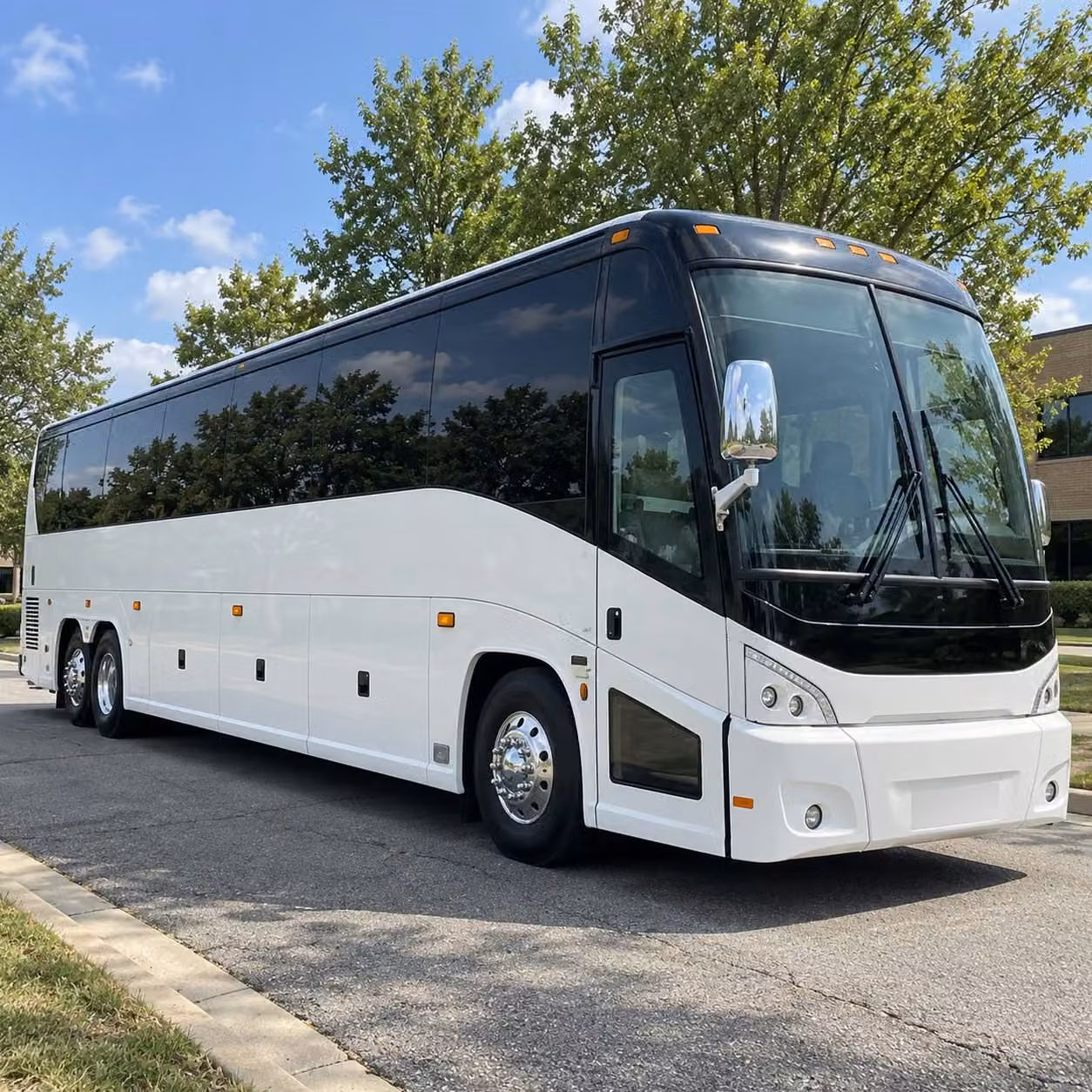 boynton beach long distance charter bus rentals