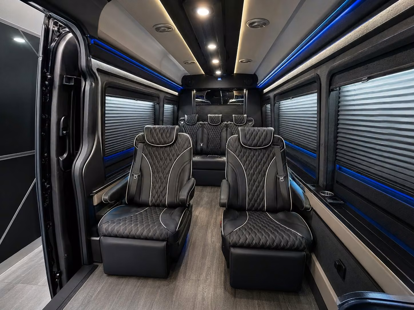 corporate and convention airport shuttles serving boynton beach businesses