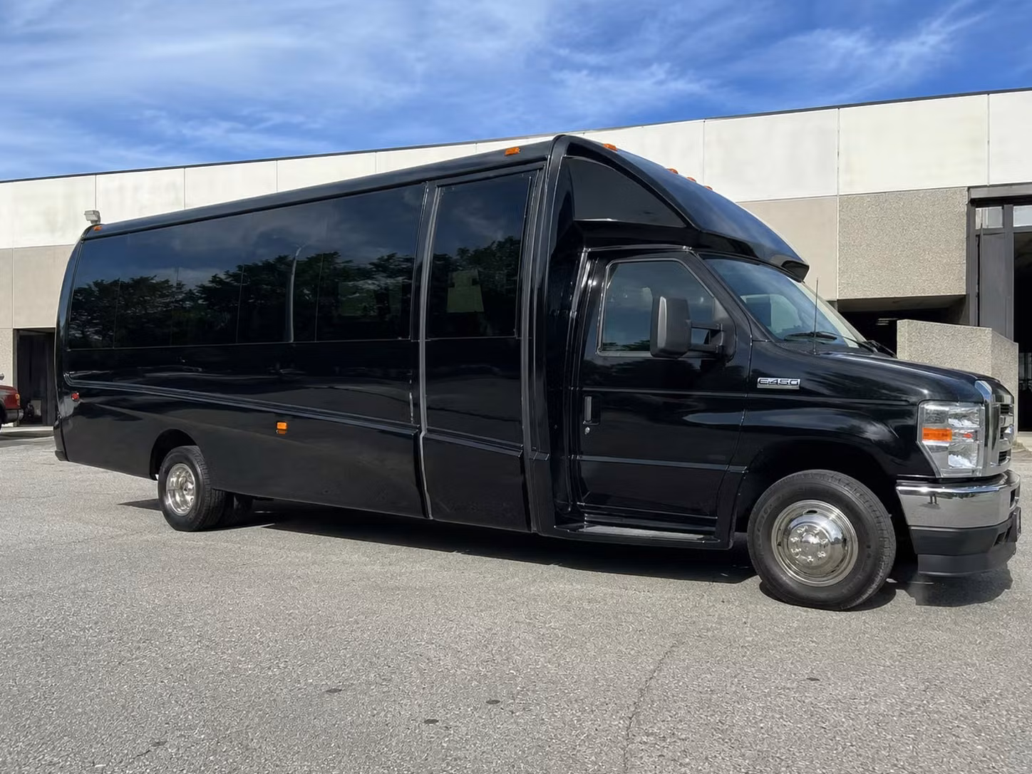 event transportation bus rentals in boynton beach