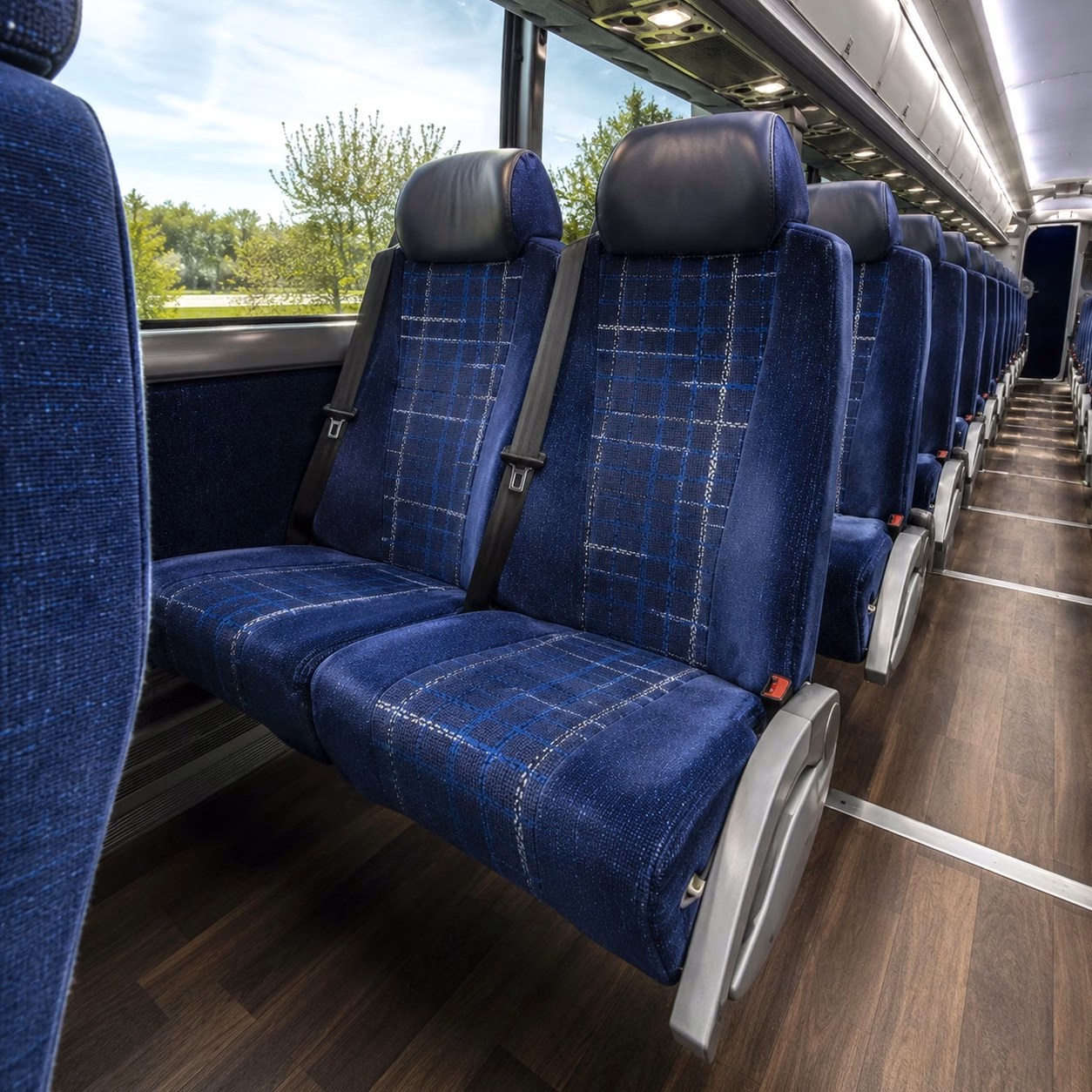 how bus type affects charter bus prices in boynton beach florida
