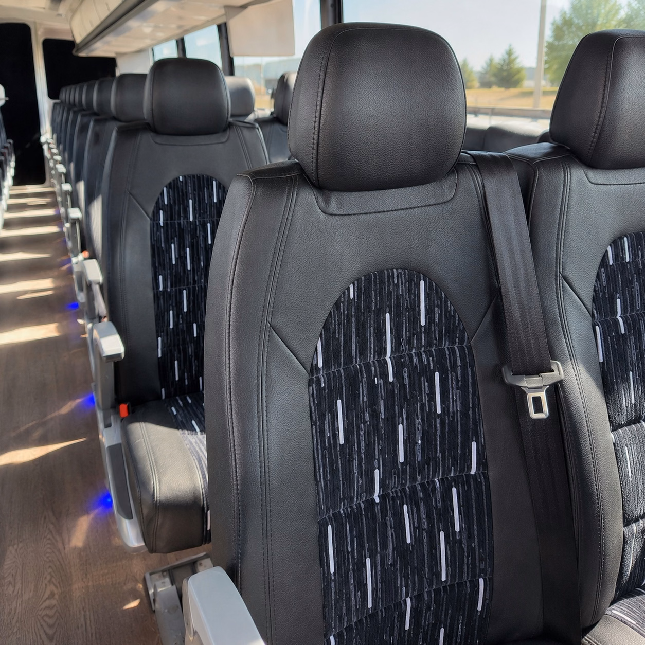how time of year and peak season affect charter bus prices in boynton beach florida