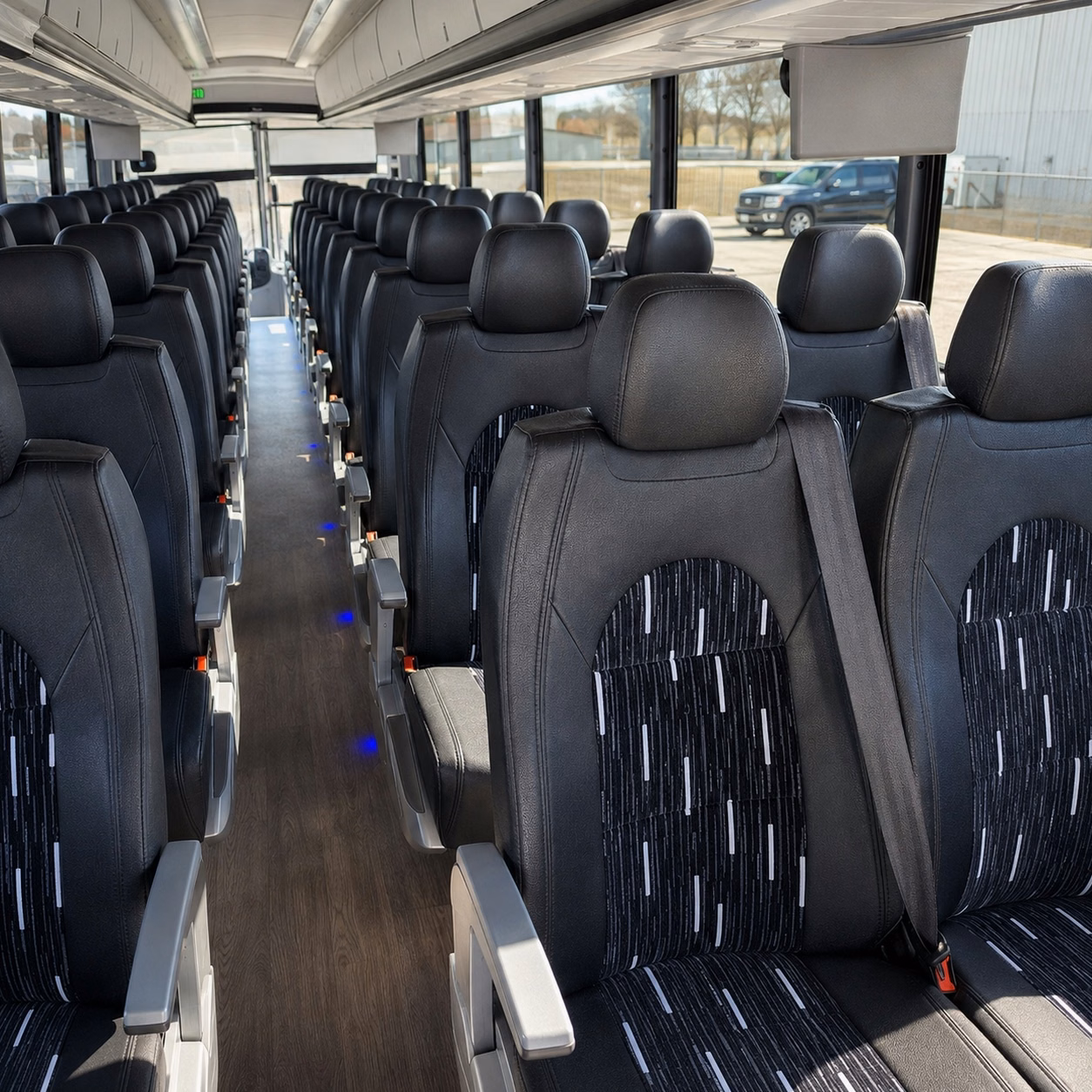 how trip distance and duration affect boynton beach bus rental rates