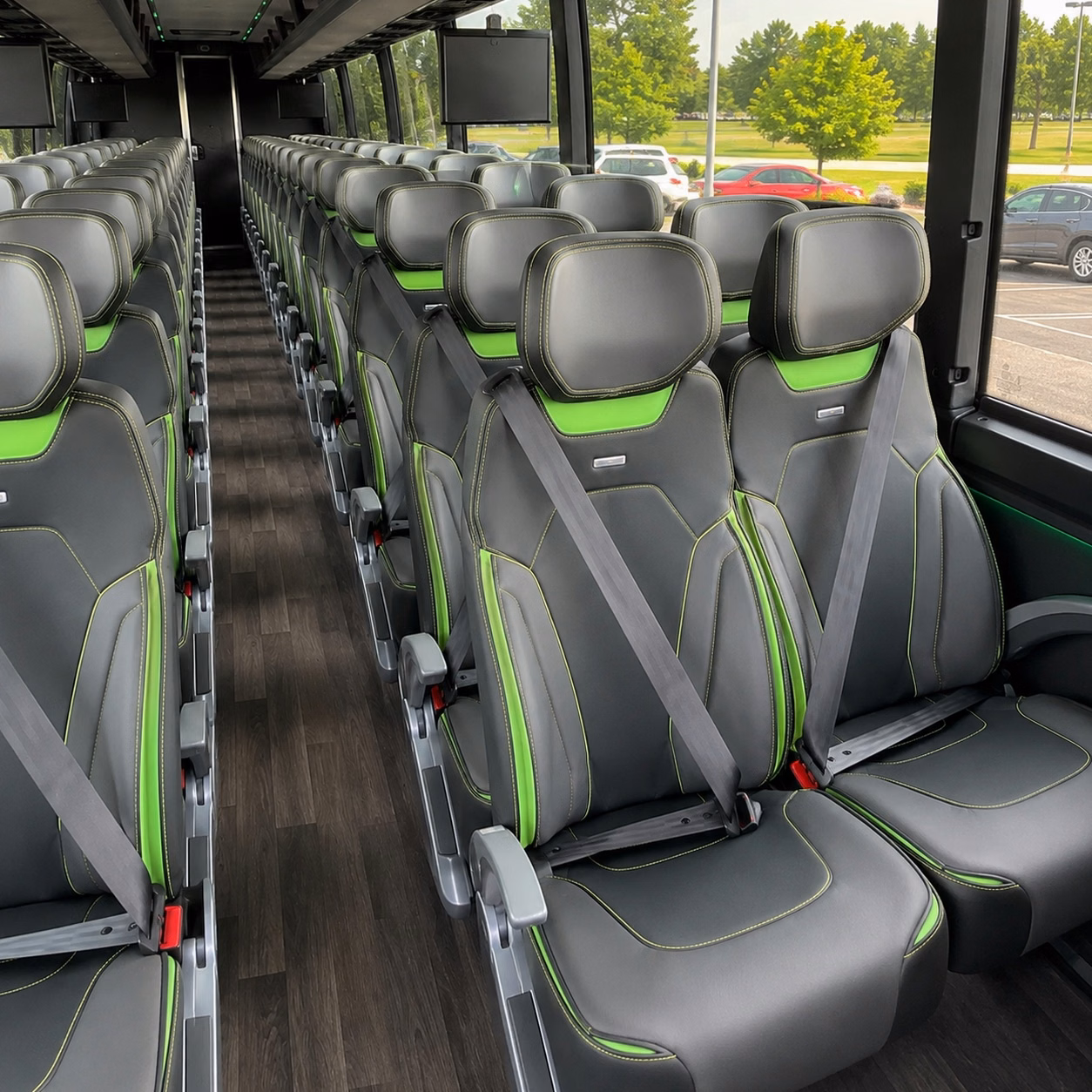 long distance corporate charter bus rentals from boynton beach