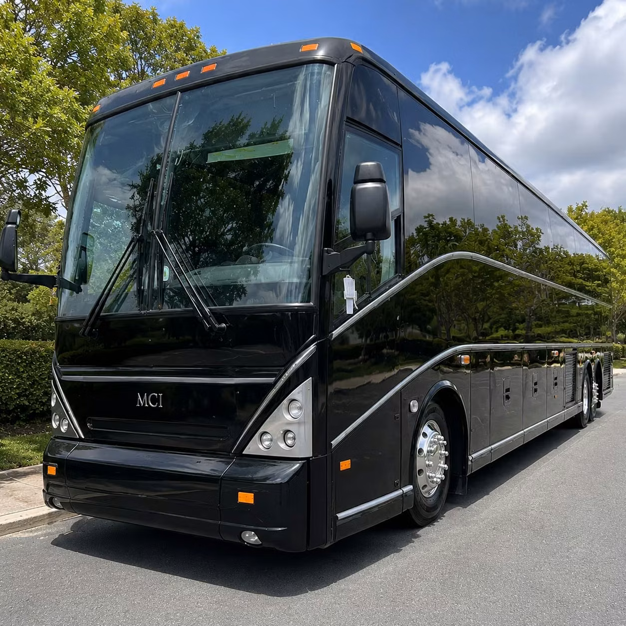 not in boynton beach you can still find concert transportation nearby