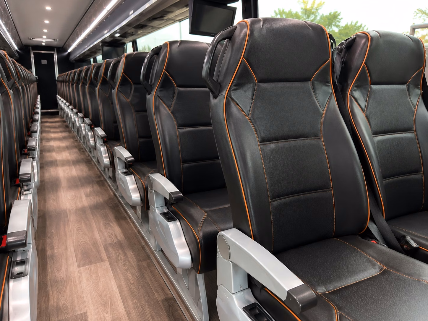 prom bus packages available for boynton beach groups of every size and every budget