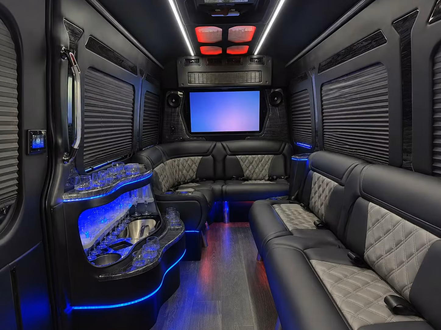school field trips and youth group transportation in boynton beach